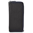 Louis Vuitton Taiga Leather Long Wallet M30569