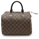 Louis Vuitton Damier Speedy 25 Handbag