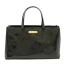 Louis Vuitton Monogram Vernis Wilshire PM Handbag