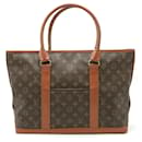 Louis Vuitton Monogram Weekend PM Tote Bag