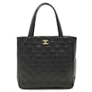 Sac tote Chanel Icon Coco Mark