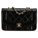 Chanel Matelasse Diana 23 Chain Shoulder Bag