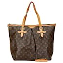 Louis Vuitton Monogram Palermo GM Tote Bag