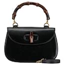 Gucci Bamboo Handbag Shoulder Bag