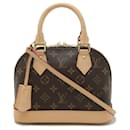 Borsa Alma BB Monogramma Louis Vuitton