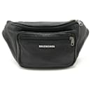 Sac ceinture Explorer de la ligne exclusive Balenciaga