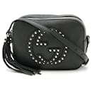 Gucci Soho Disco Tasche mit Nieten