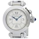 Cartier Miss Pasha Stainless Steel Quartz Ladies Watch