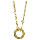 Cartier Love Circle Necklace B7219500