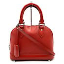 Louis Vuitton Alma BB Handbag