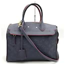 Bolso de Hombro Louis Vuitton Pont Neuf