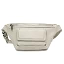 Gucci GG Embossed Leather Fanny Pack/Sling Bag