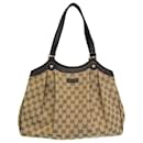 Gucci GG Canvas Handbag