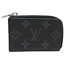 Portafoglio Louis Vuitton Monogram Eclipse