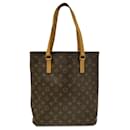 Louis Vuitton Brown Monogram Vavin GM