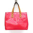 Louis Vuitton Monogram Vernis Reade PM Handtasche