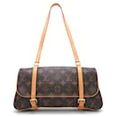 Louis Vuitton Monogram Marel Shoulder Bag