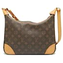 Sac à épaule Boulogne 30 Monogram Louis Vuitton