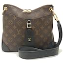 Borsa a Spalla Louis Vuitton Monogram Odeon NMPM