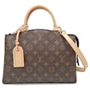 Bolsa Louis Vuitton Monogram Petit Pale PM