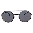 Chanel Women's Round Sunglasses A71238