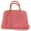 Prada Saffiano BL0837 Women's Handbag