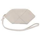 Bottega Veneta Intrecciato Maxi Women's Leather Clutch Bag