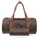 Louis Vuitton Monogram Papillon 30 Handtasche