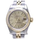 Rolex Datejust 79173K18YG Wristwatch