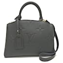 Louis Vuitton Monogram Empreinte Petit Palais PM Handbag