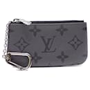 Louis Vuitton Monogram Eclipse Coin Purse