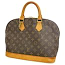 Borsa Alma Monogramma Louis Vuitton