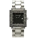 Tiffany Atlas Men's Quartz Wristwatch - Tiffany & Co