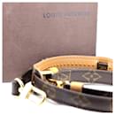 Louis Vuitton PVC Strap Brown