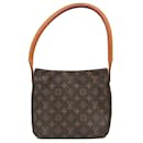 Louis Vuitton Monogram Looping MM Shoulder Bag