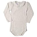 Petit Bateau Baby Girl Underwear Polo Shirt Bodysuit - Autre Marque