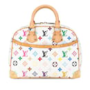 Bolsa Trouville Studs Monograma Multicolorido Louis Vuitton