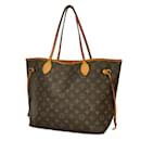 Louis Vuitton Monogram Neverfull MM Tote Bag