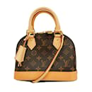 Sac à main Alma BB Monogram Louis Vuitton