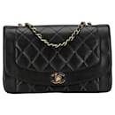 Bolso de cadena Chanel Diana 25