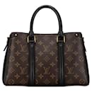 Sac à main Louis Vuitton Monogram Soufflot NV BB