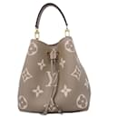 Louis Vuitton Monogram Empreinte NeoNoe MM Handtasche