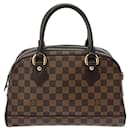 Louis Vuitton Damier Duomo Brown Handbag