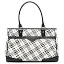 Burberry Nova Check Tote Bag