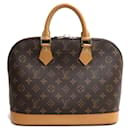 Sac à main Louis Vuitton Alma