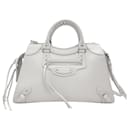 Borsa in pelle neo classica Balenciaga