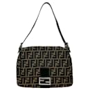 Fendi Zucca Mamma Bucket Handbag