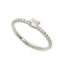 Cartier Platinum Etincel de Solitaire Engagement Ring