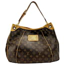 Louis Vuitton Monogram Galliera PM Shoulder Bag