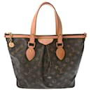 Bolsa Louis Vuitton Monogram Palermo PM